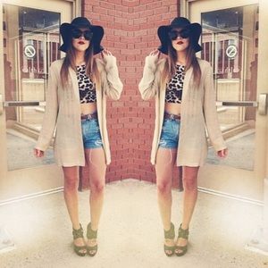 Anne Klein >> M / Cardigan